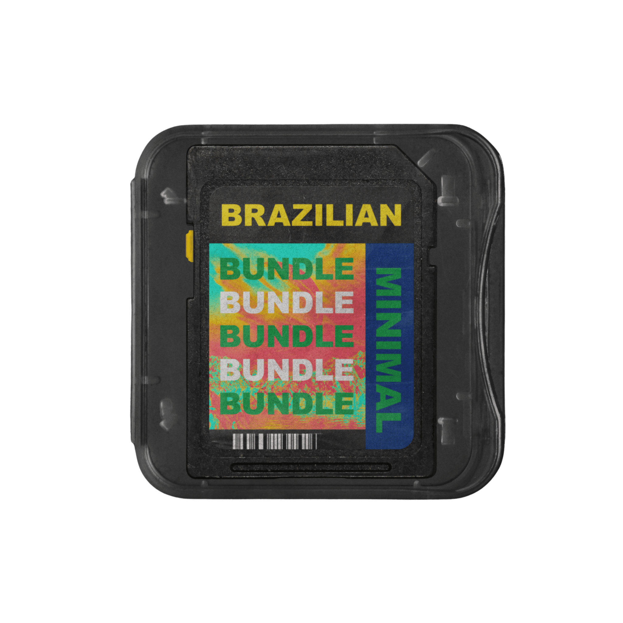 Brazilian Minimal Bundle - sodamusic.tech